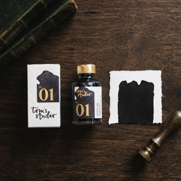 01 Deep Black