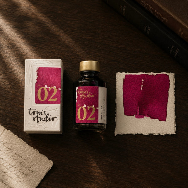 02 Raspberry Sorbet | Tom's Studio