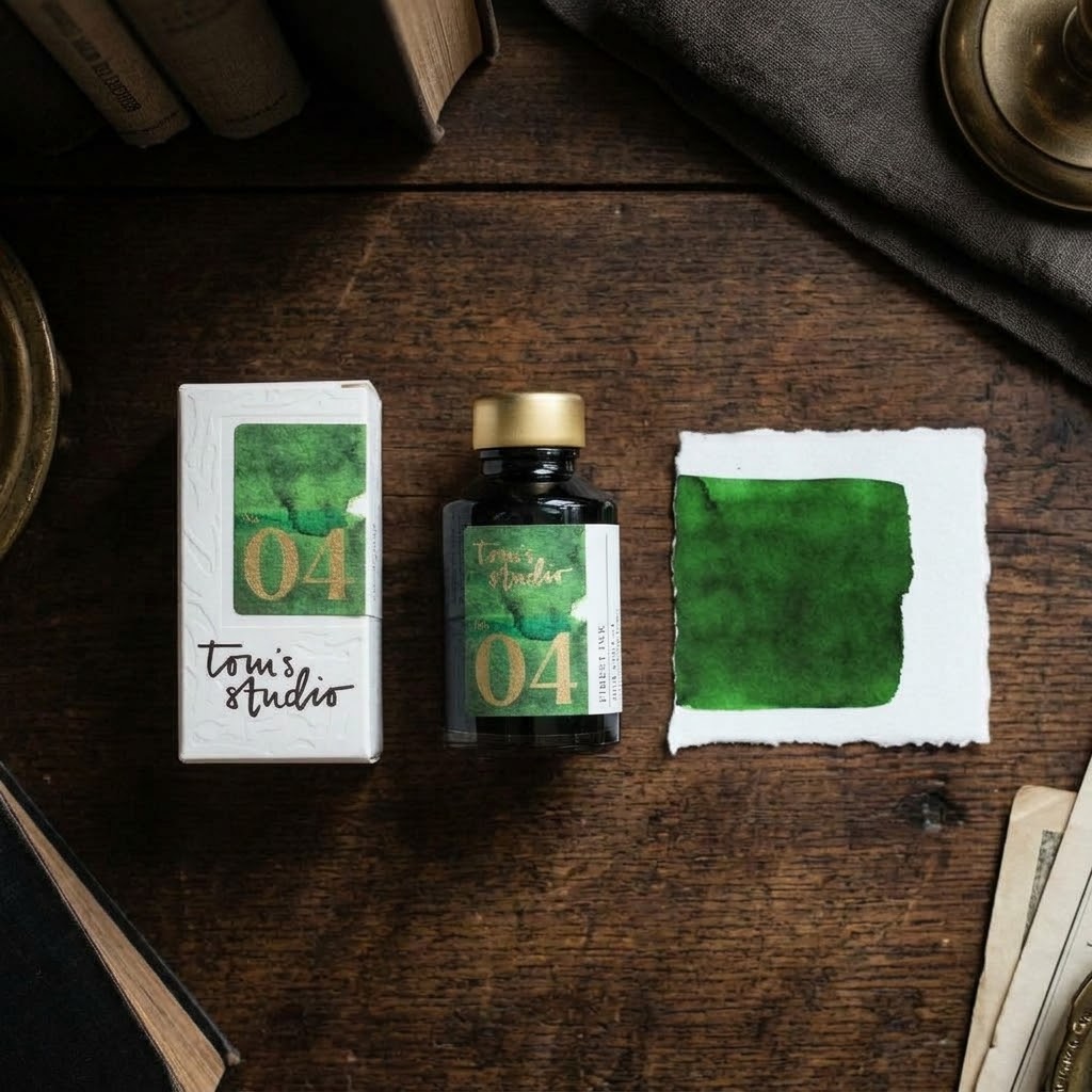 04 New Forest Green