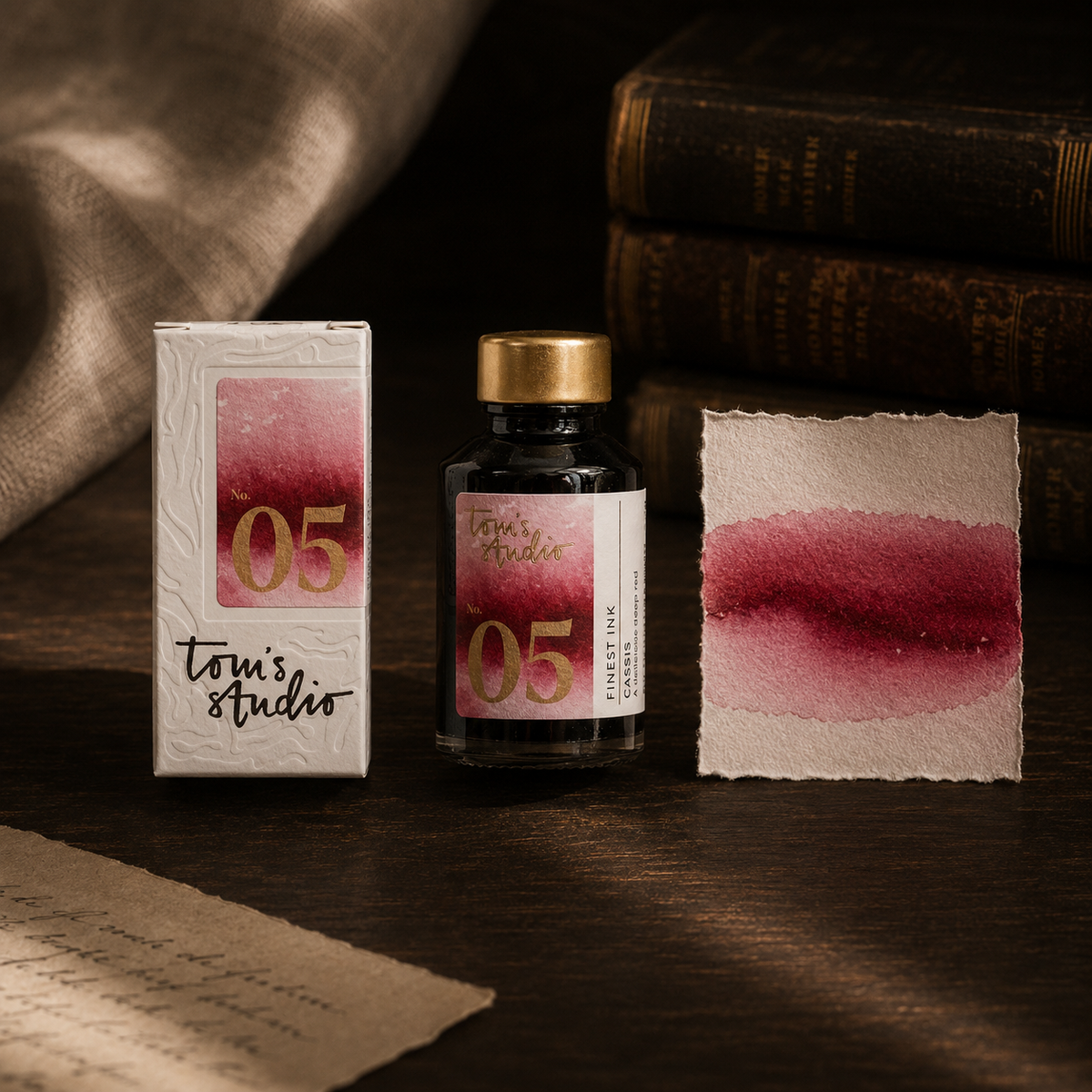 05 Cassis | Tom's Studio