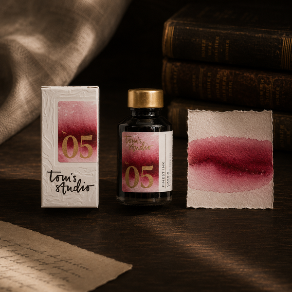 05 Cassis | Tom's Studio