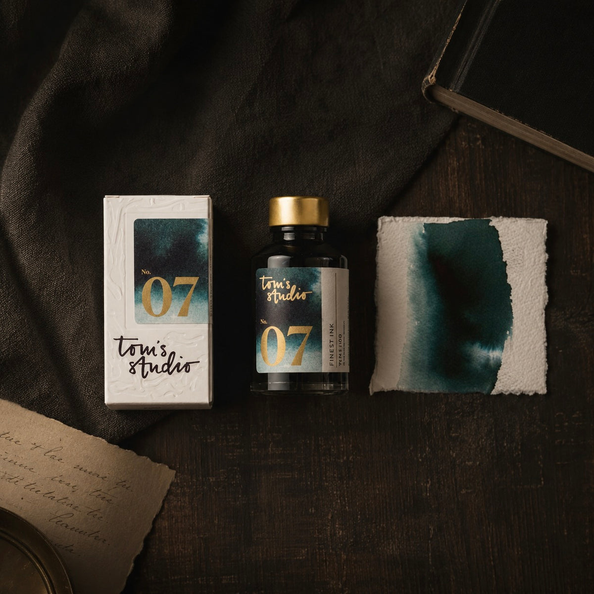 07 Mallard | Tom's Studio