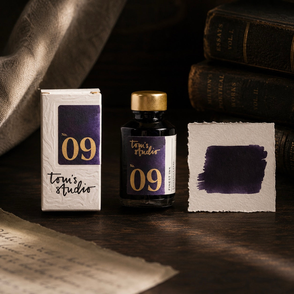 09 Constellation | Tom's Studio