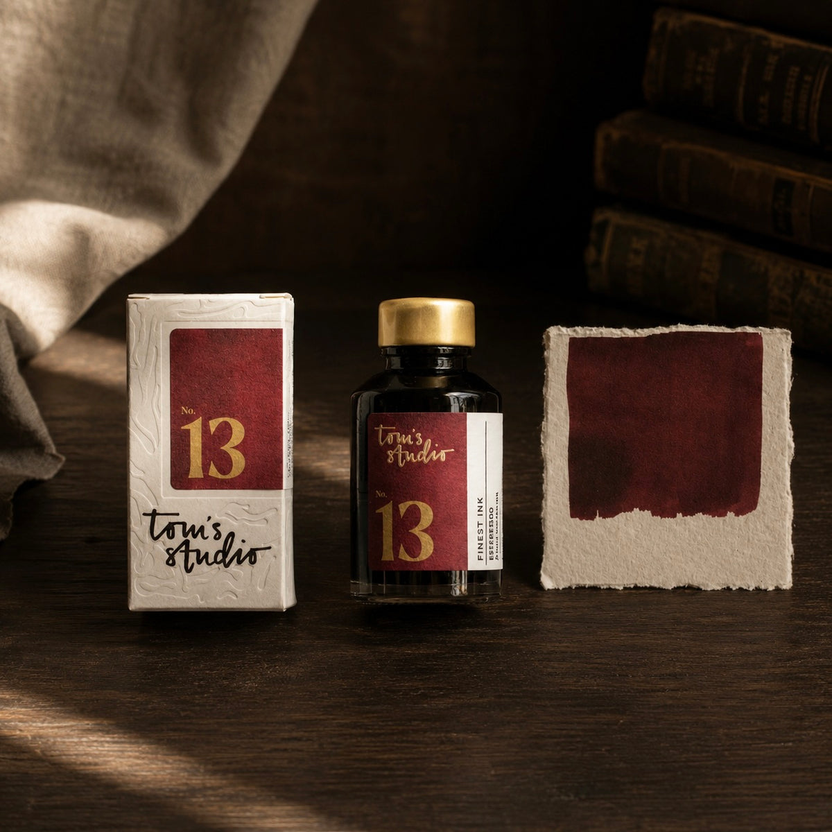 13 Mulberry | Tom's Studio