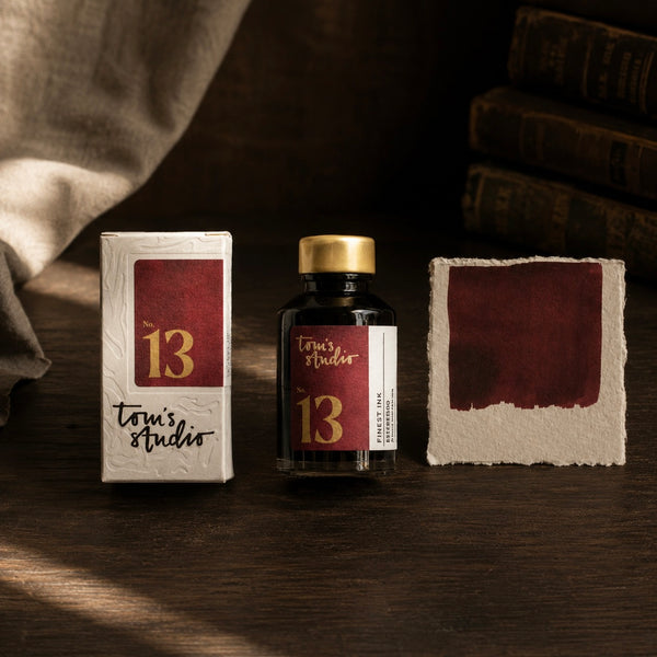 13 Mulberry | Tom's Studio