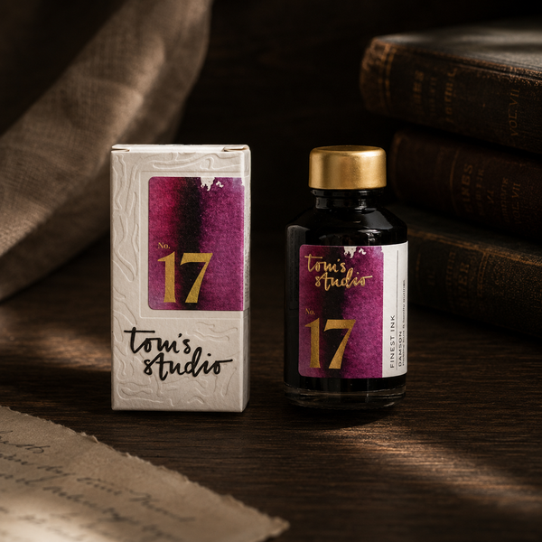 17 Damson | Tom's Studio
