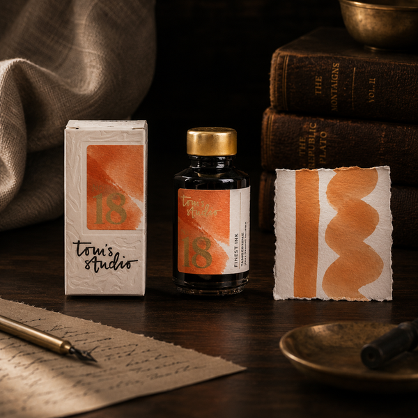 18 Marmalade | Tom's Studio