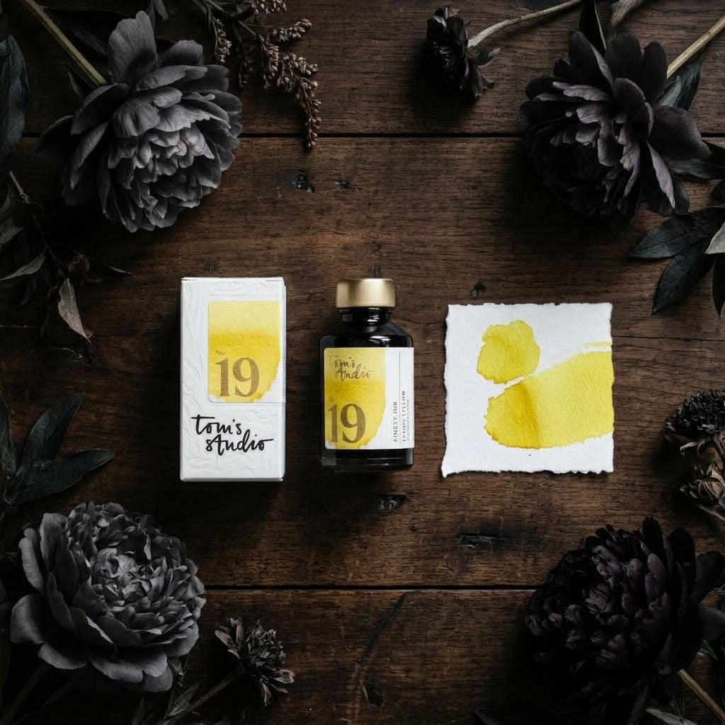 19 Lemon Yellow