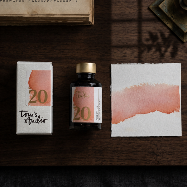 20 Peaches & Cream