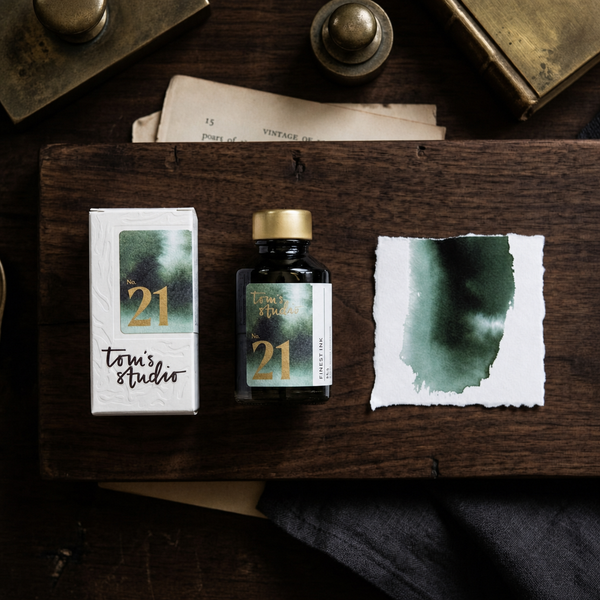 21 Ivy | Tom's Studio