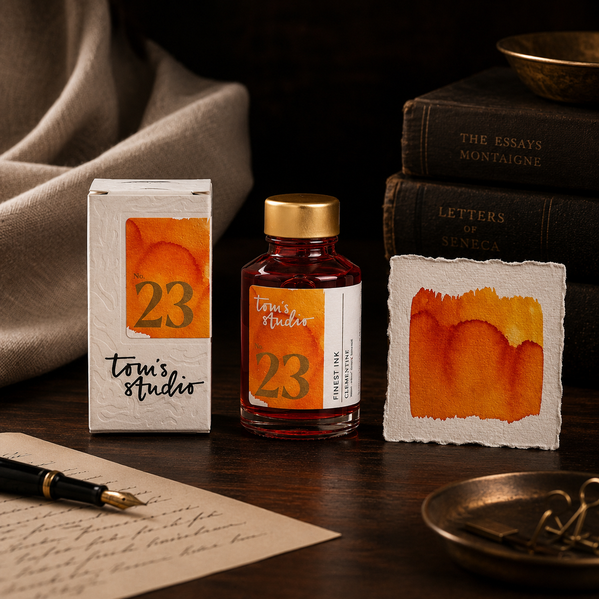 23 Clementine | Tom's Studio