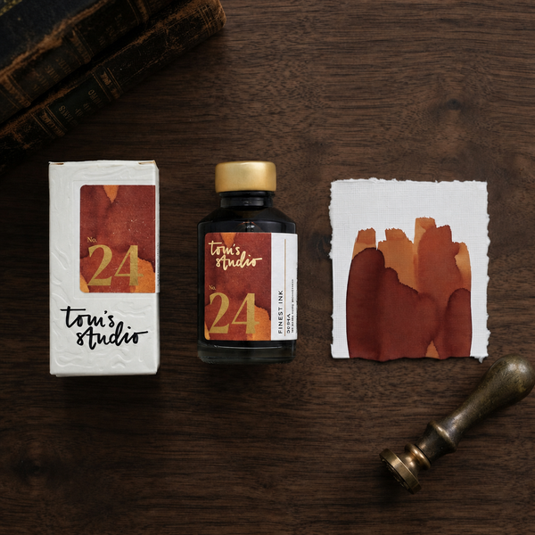24 Sepia