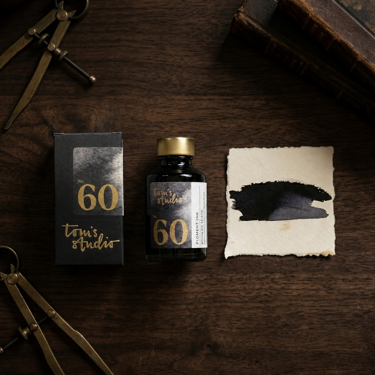 60 Pigment Black