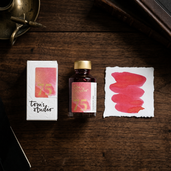 75 Watermelon - Shimmering Ink | Tom's Studio