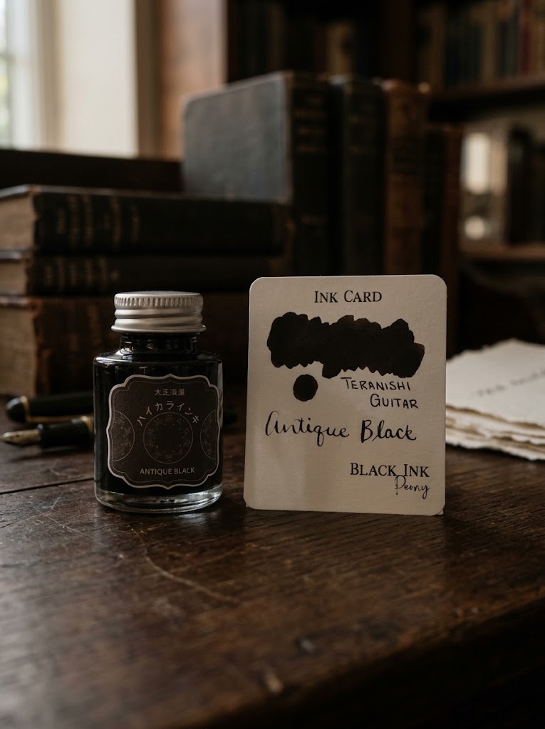 Antique Black