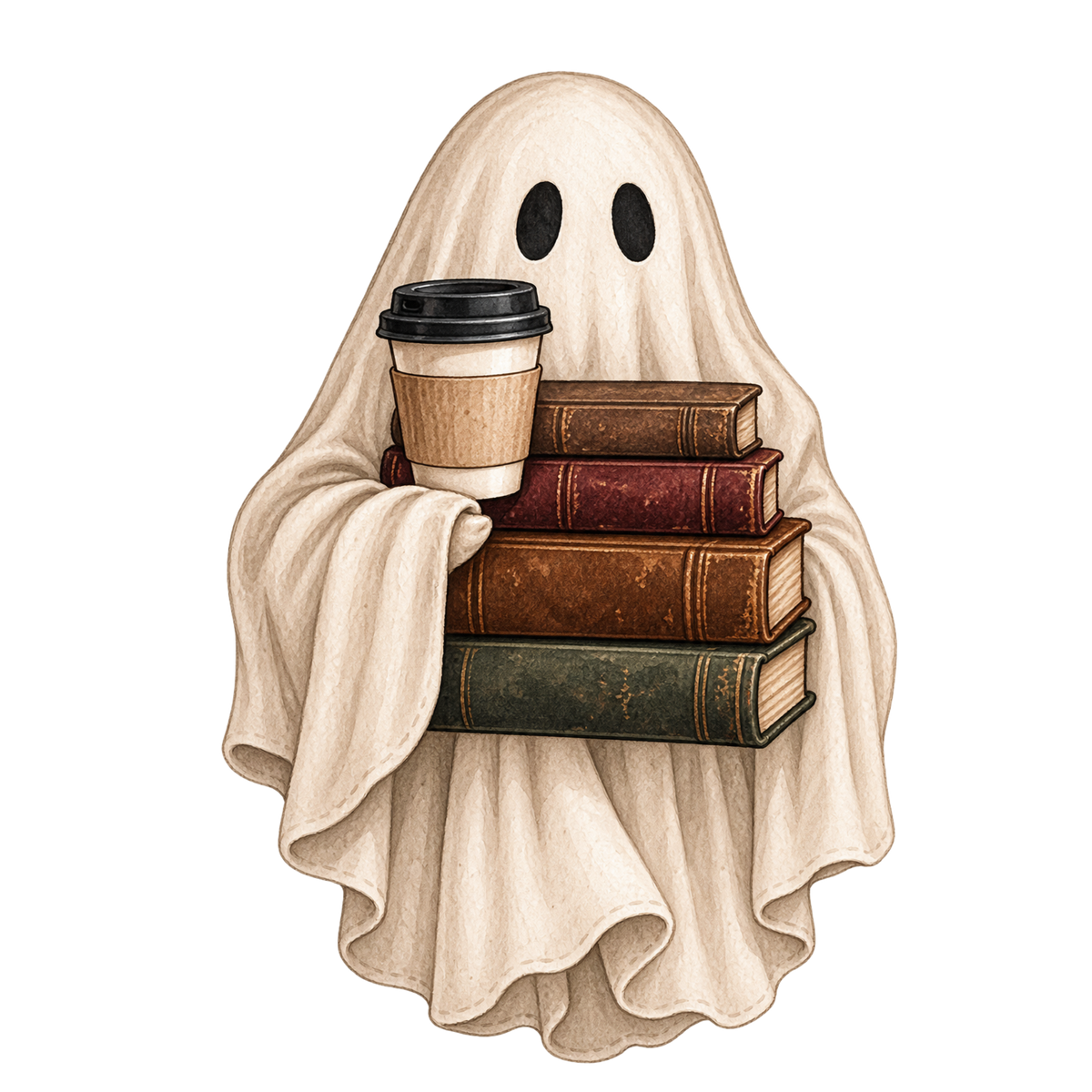 Bookish Ghost