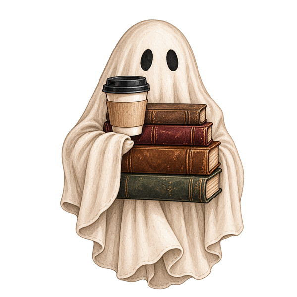 Bookish Ghost