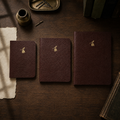 Brown Bieffe Journal | B6 + A5