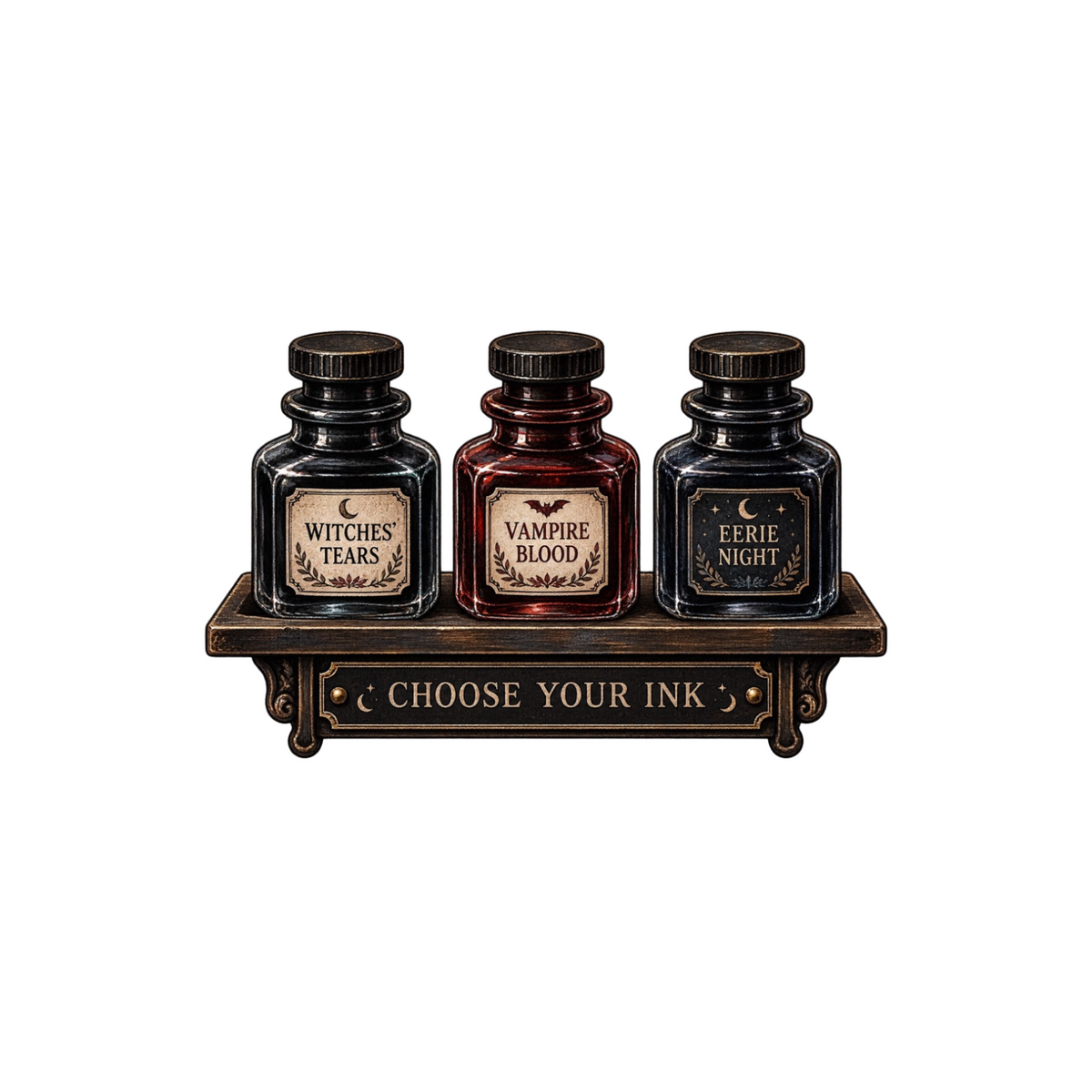Choose Your Ink