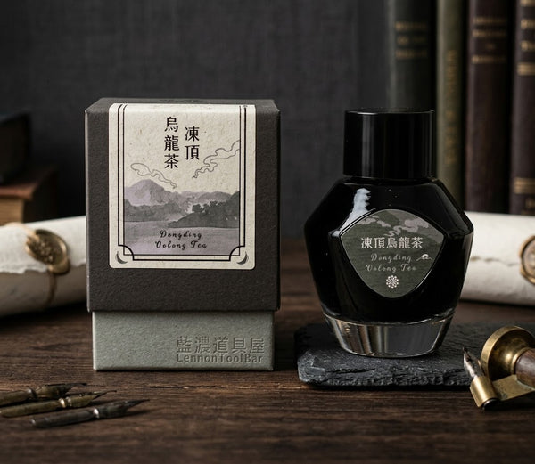 Dongding Oolong Tea