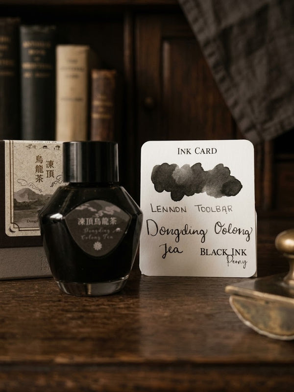 Dongding Oolong Tea