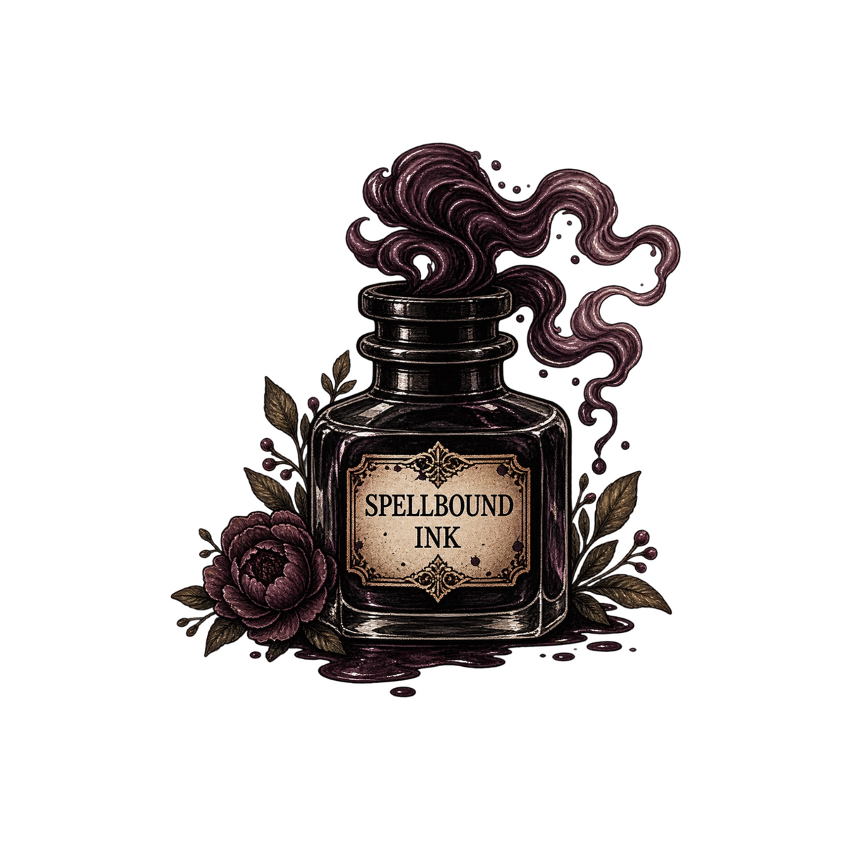 Ink Bottle Potion
