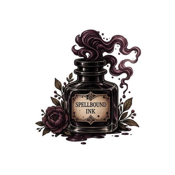 Ink Bottle Potion