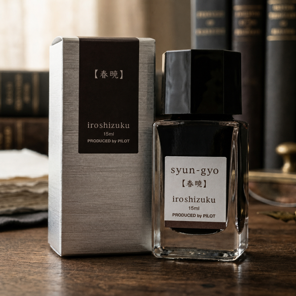 Syun-Gyo | Iroshizuku