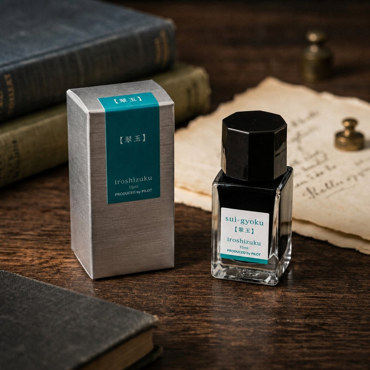 Sui-Gyoku | Iroshizuku