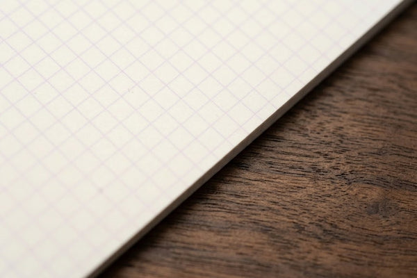 Tiny Grid 2mm Notebook | B6