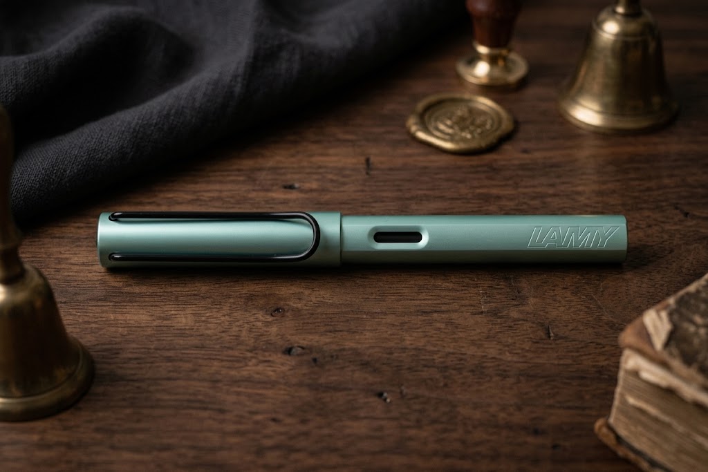 LAMY AL-Star Fountain Pen - Mint - Special Edition 2025