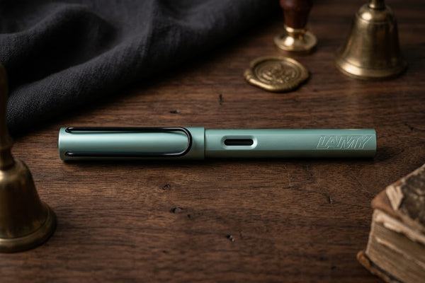 LAMY AL-Star Fountain Pen - Mint - Special Edition 2025