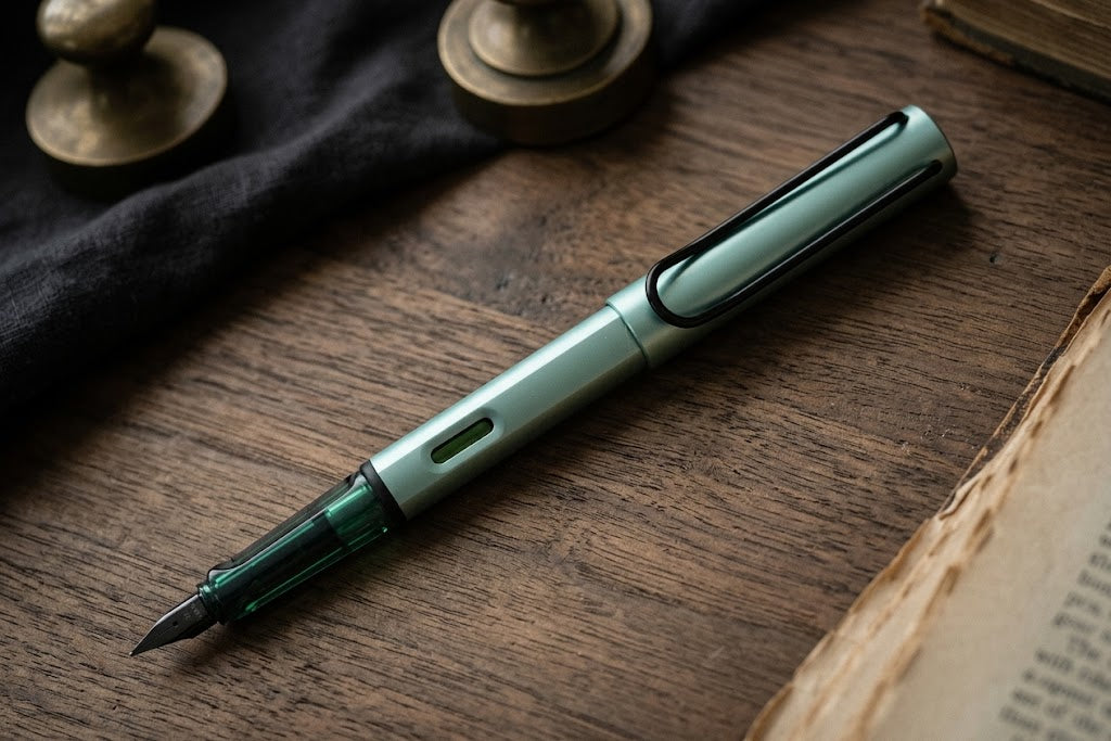 LAMY AL-Star Fountain Pen - Mint - Special Edition 2025