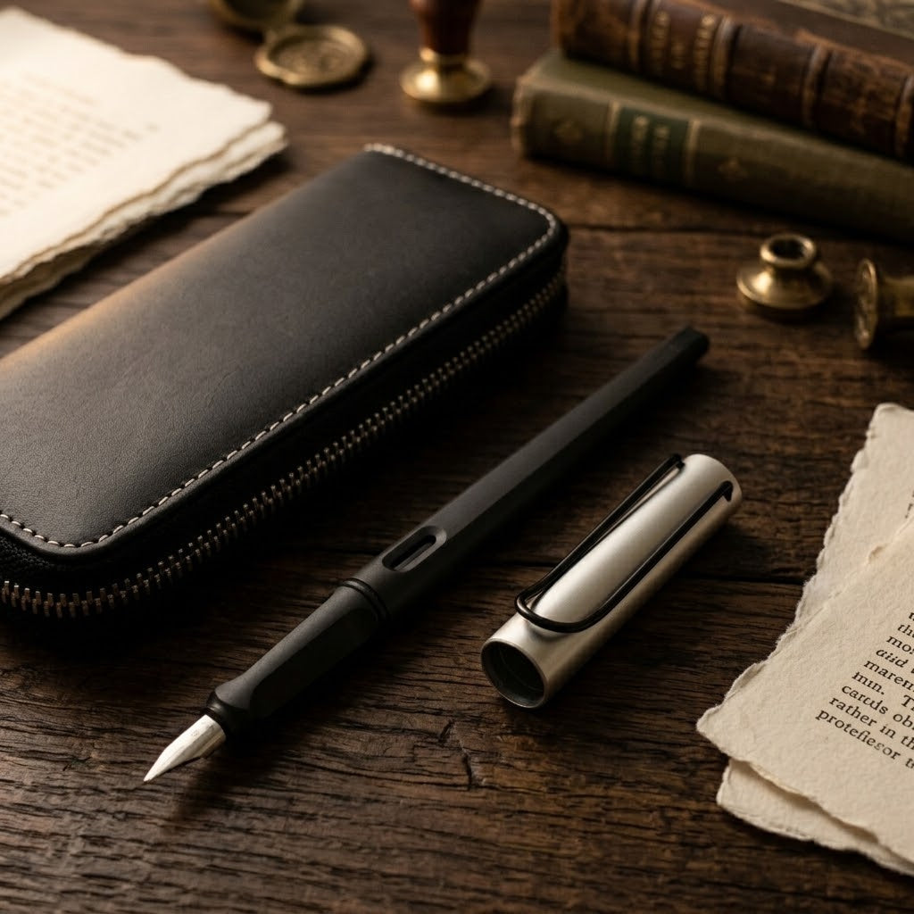 LAMY Joy AL Calligraphy Fountain Pen