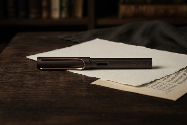 LAMY Lx Fountain Pen - Marron