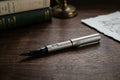 LAMY Lx Fountain Pen - Palladium