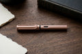 LAMY Lx Fountain Pen - Rose Gold
