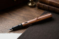 LAMY Lx Fountain Pen - Rose Gold