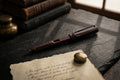 LAMY Safari Fountain Pen - Scarlet - Special Edition 2025