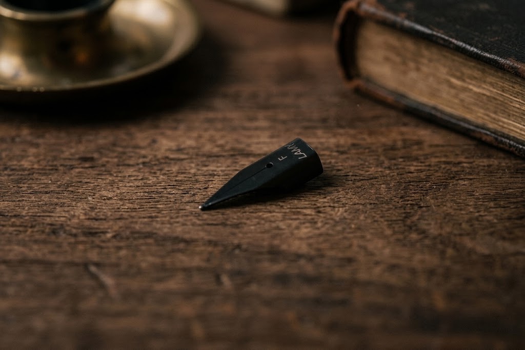 LAMY Steel Nib - Black