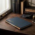 Logical Prime W Ring Notebook A5 Size
