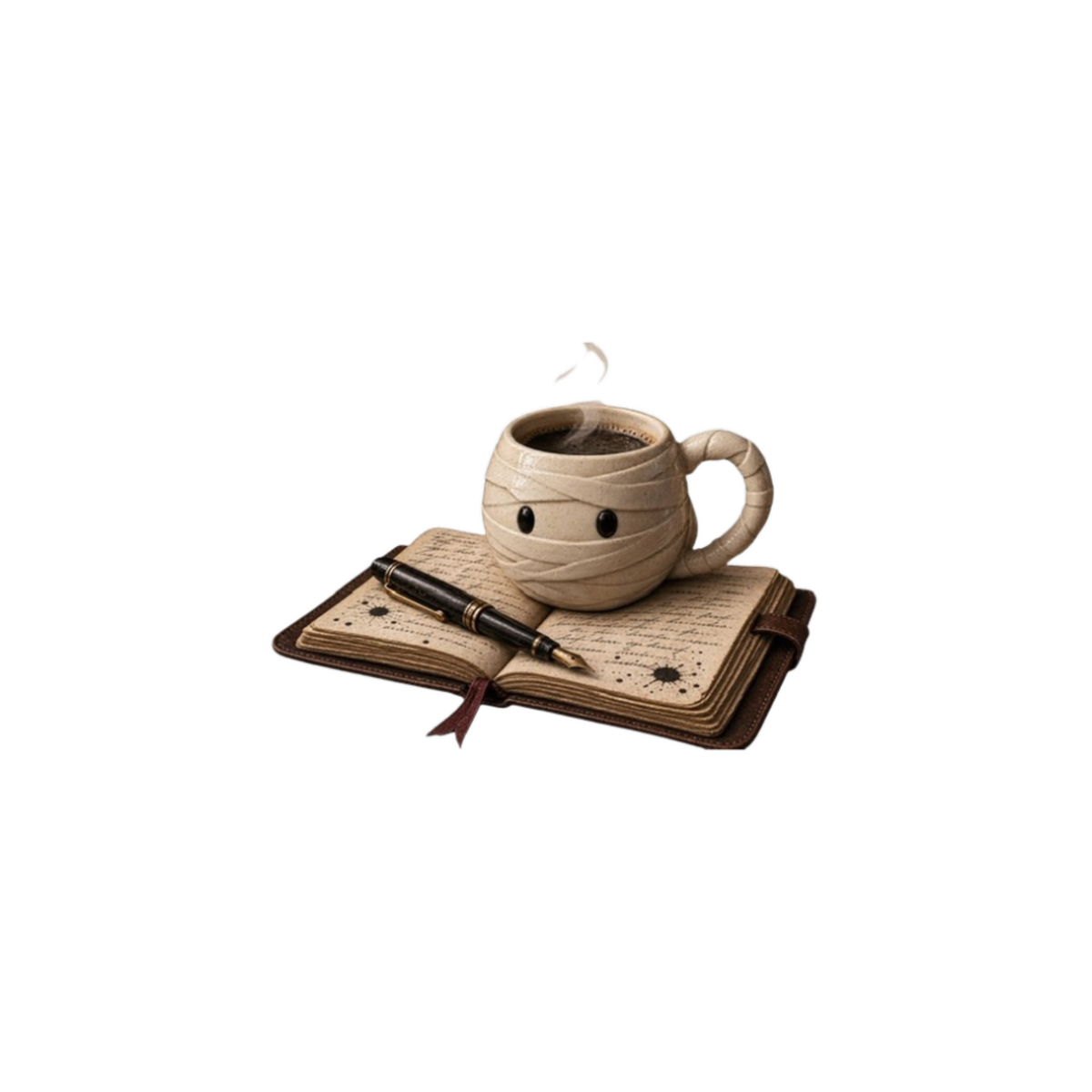 Mummy Mug Journal