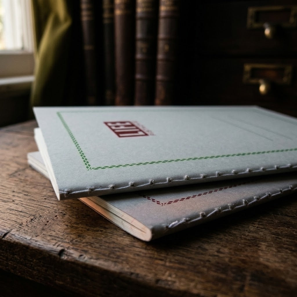 Pistachio Notes | B6