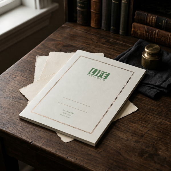 Pistachio Notes | Life