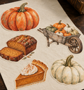 The Harvest Sticker Collection