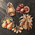 The Harvest Sticker Collection