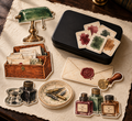 The Writing Desk Sticker Collection