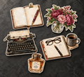 The Writing Desk Sticker Collection
