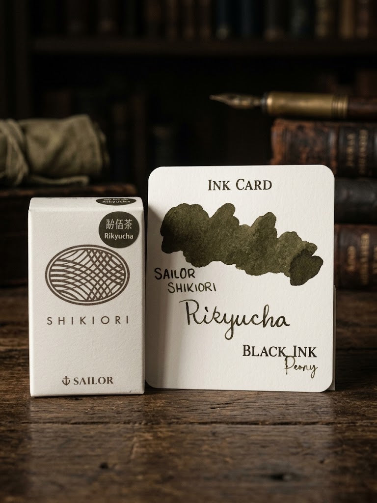 Rikyucha