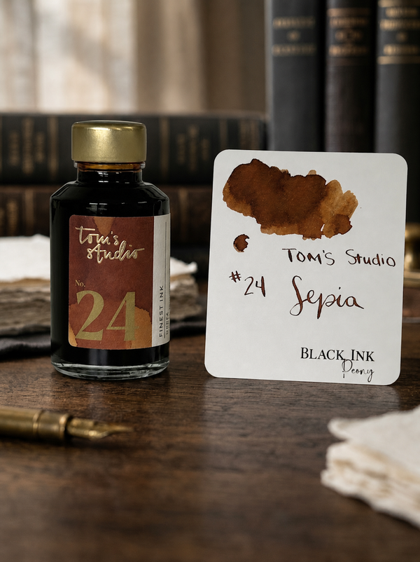 24 Sepia